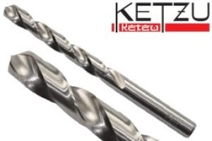 Сверло по металлу HSS 3,5х70 c коб. 5%,цил.хвостовик, артикул 4571035