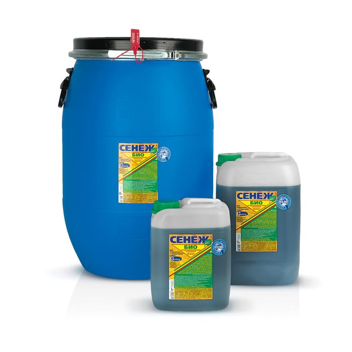 СЕНЕЖ БИО - 10кг, артикул УТ000004196