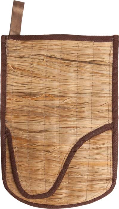 Рукавица из лыка "Банные штучки"/15, артикул УТ000054266