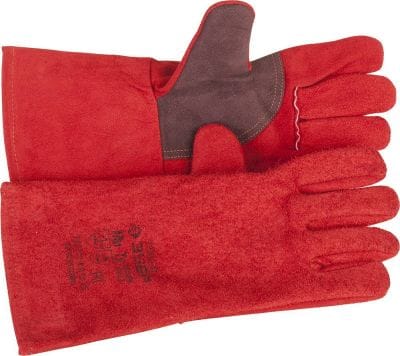 Краги сварщика МАСТЕР XXL 36 см, артикул 7001212