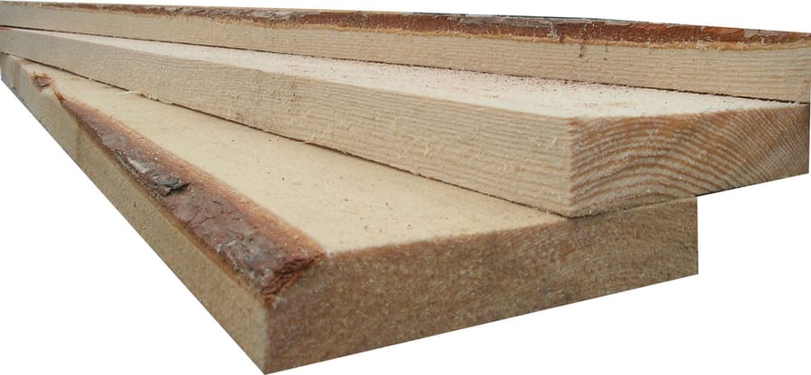 Доска 25х100х6000мм (1куб-66шт) обр.хв.пор.2 сорт ПР РАСПРОДАЖА, артикул УТ000045760