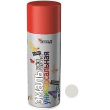 Краска аэрозольная Этюд серый светлый 400/520 мл, артикул 7035