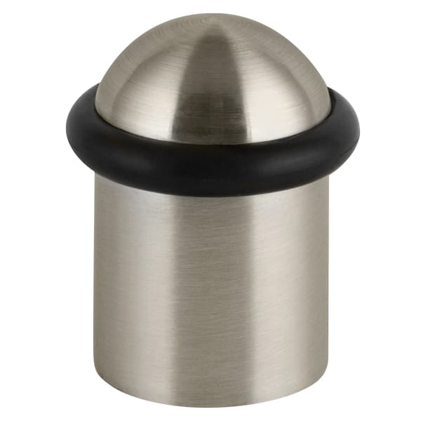 Упор дверной напольный DFIX/F40 SN-3 матовый никель, артикул 34737