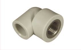 Уголок PPR комб внутр 20 х 1/2" серый, артикул УТ000044270