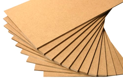 ДВП 1,7х2,745х3,2мм (150), артикул УТ000030607