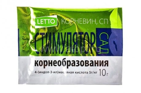 Стимулятор корнеобразования Корневин 10 г, артикул УТ000092560