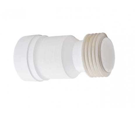 Гофра для унитаза С-990Р 250-550 мм, артикул 77994