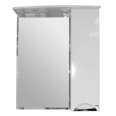 Кассиопея-75 Шкаф навесной правый (ПВХ), артикул УТ000045485