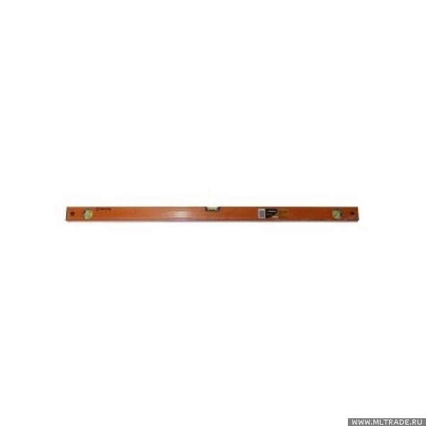 Уровень 1000мм алюминиевый, фрезерованный 3 глазка  73/11/4/4, артикул 73/11/4/4