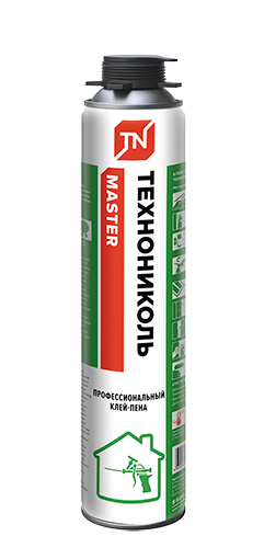 Пена-клей Проф. ТехноНИКОЛЬ Master универсал (12), артикул 625545