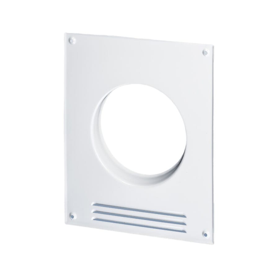 Площадка торцевая металлическая 235х195 фланец D150, артикул 966