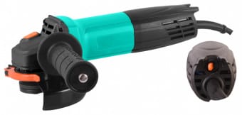 УШМ Sturm!, 125 мм, 1000Вт, 10000об/мин, КАМНЕРЕЗ, яп. вык., mod T, артикул AG9012TJ