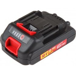 Аккумулятор WORTEX CBL 1820 18.0B, 2.0 А/ч, Li-lon, артикул УТ000075264