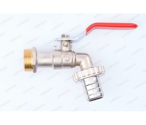 Кран поливочный 3/4 ТСM, артикул 81597