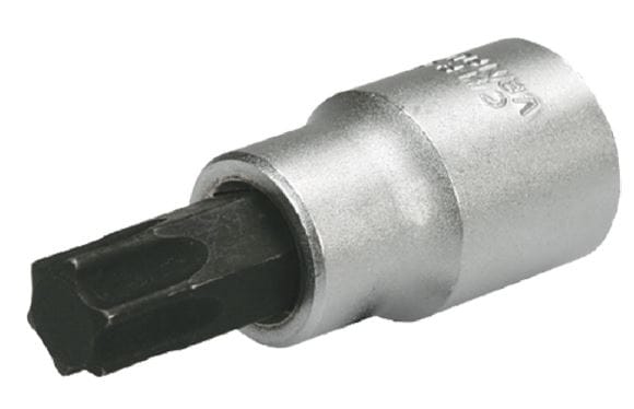 Головка сменная Torx 1/2" Т30 х 36 мм TOPEX, артикул 38D804
