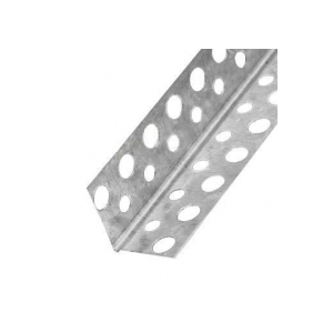 Угол перфорированный 20*20 ОЦ (3м) (50 шт), артикул УТ000044211