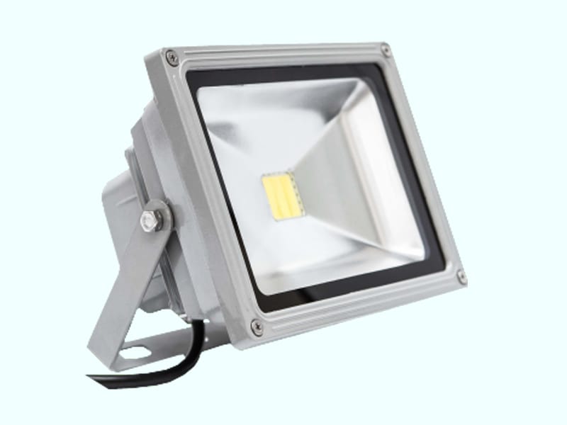 Прожектор светодиодный ДО-100w 6400К 9500Лм IP65 черный, артикул LL-922/32103