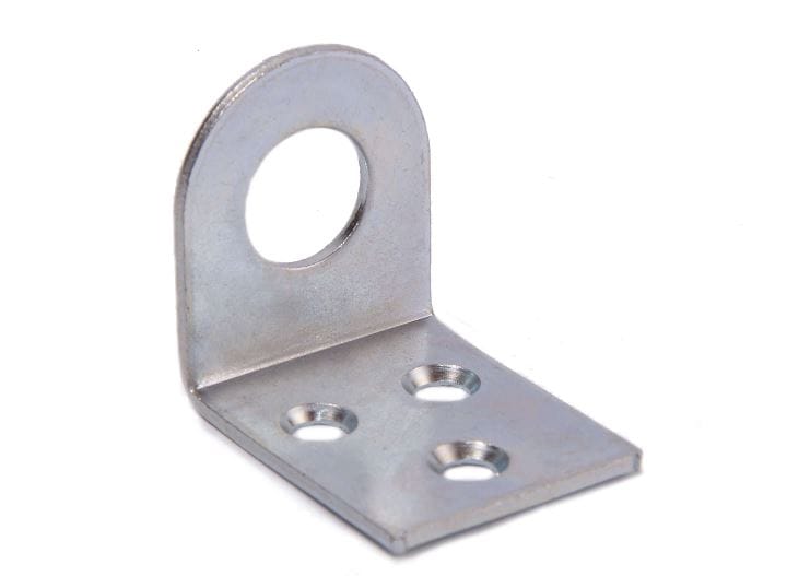 Проушина угловая 2,0мм 70*30мм, артикул 8305112