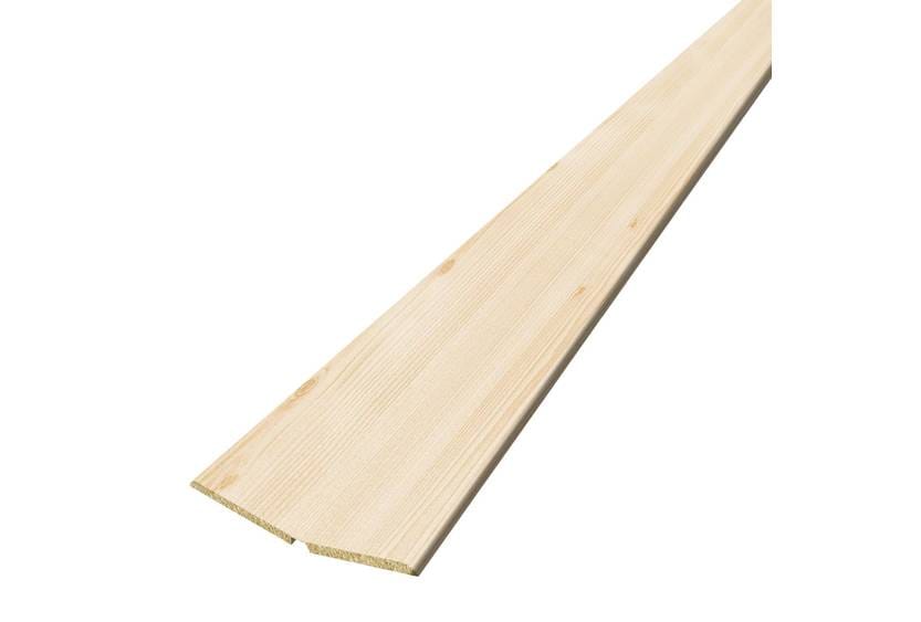 01Угол МДФ Союз "Классик" 2600х28х28мм Береза (40шт/уп), артикул УГКЛ282628БЕРЕЗА