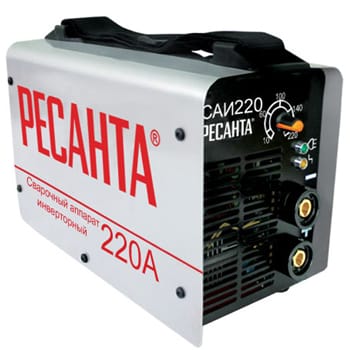 Сварочный аппарат инверторный САИ-220  65/3 Ресанта, артикул САИ-220  65/3