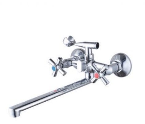 Смеситель MIXXUS TOLEDO 140 д/ванной, артикул 48127