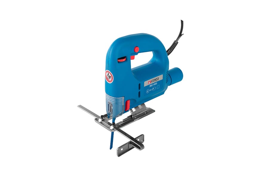 Лобзик электрический ЛЭ-80Б ВИХРЬ 72/9/3, артикул 72/9/3