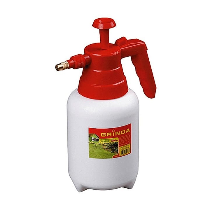 Опрыскиватель ручной помповый 1,5л CRAB GS-1.5L, артикул 55270