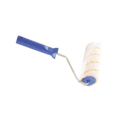 Валик полиакрил, диаметр 70мм. ворс 11мм. бюгель 8мм, 230мм, артикул 01862*