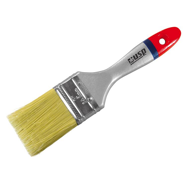 Кисть флейцевая "Софт"  "4" (100 мм), артикул 01178*