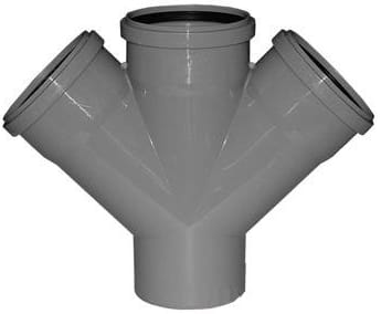 Крестовина 1-но плоскостная 110/110/110*45, артикул 4158