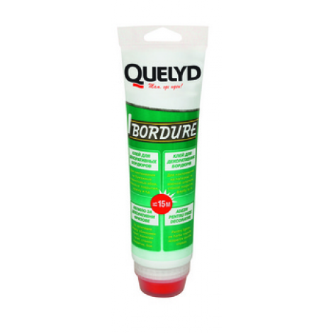 Клей для бордюров QUELYD Bordure (0,25кг), артикул 30246201