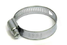 Хомут металлический червячный 12-22, артикул 40832