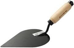 Кельма штукатура "STAYER  STANDART" с пластмассовой ручкой, КШ, артикул 08250-3