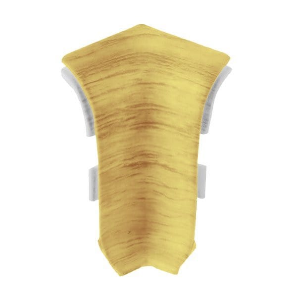 020 Угол для плинтуса  56  Дуб Вирджиния Внутренний Salag (2 шт/уп), артикул УТ000055242