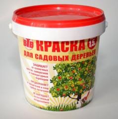 Краска для деревьев ВТВ 4кг, артикул УТ000025556