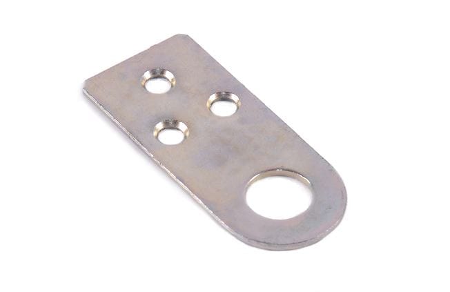 Проушина прямая 2,0мм 70*30мм, артикул 8305102