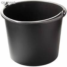 Ведро штукатурно-малярное 20л., артикул 1082120