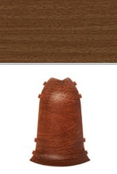 077 Угол для плинтуса  56  Дуб Каньон Наружный Salag (25шт), артикул УТ000045601