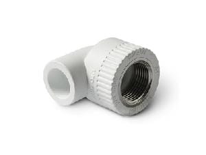 Уголок PPR комб внутр 20 х 1/2" белый, артикул УТ000057858