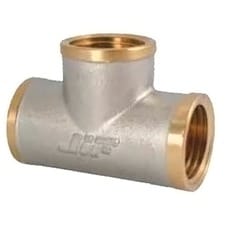 Тройник 1 вн/вн/вн (JIF 240), артикул УТ000047392