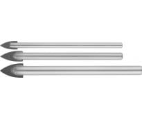 Сверло по керамике и стеклу d = 8мм STAYER "MASTER" с двумя режущими лезвиями, артикул 2986-08