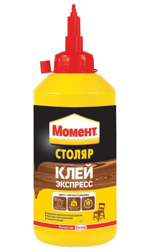 Клей МОМЕНТ Столяр 3кг, артикул 81837