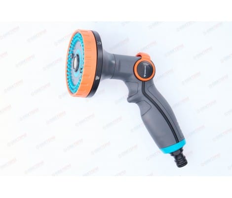 Полив Пистолет д/полива 6в1 ЖУК, артикул 48719