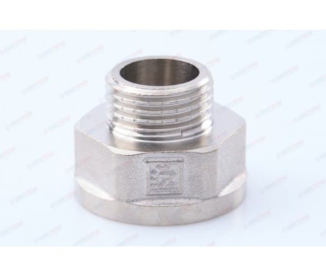 TIM Переходник вн/нар 3/4" - 1/2", артикул 27384