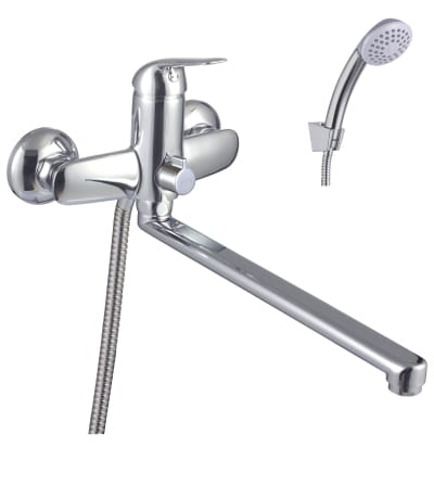 Смеситель для ванны 300мм Lemark LM1251C, артикул LM1251C