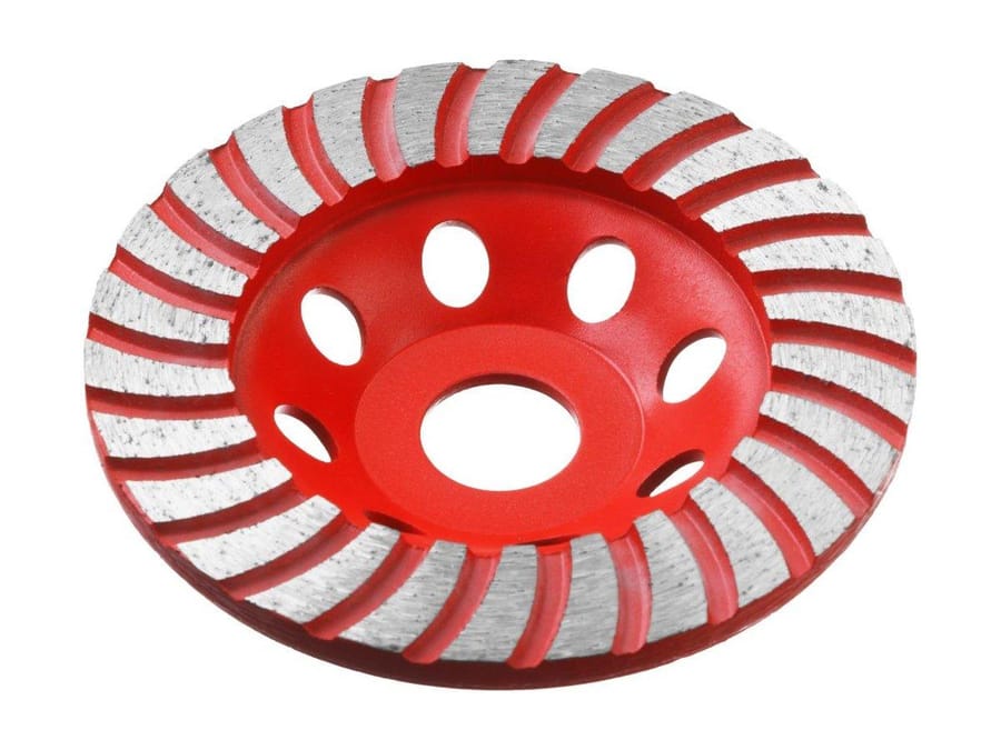 Чашка алмазная шлифовальная по бетону ЗУБР "МАСТЕР" сегментированная, 125мм, артикул 33375-125