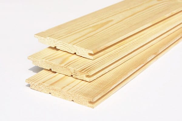 Евровагонка Хвоя "В" 2,2м 12.5х96мм (10шт/упак 2,112м2), артикул УТ000058010