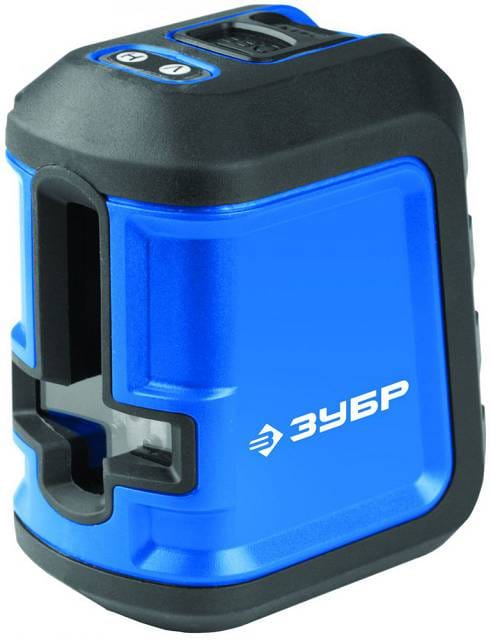 Нивелир лазерный, суперкомпакт 15м, точн. +/-0,3мм ЗУБР ПРОФЕССИОНАЛ, артикул УТ000087120