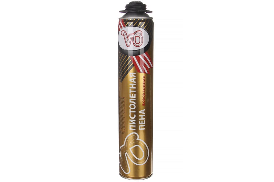 Пена "BAU MASTER" Бытовая зимняя 750 мл, артикул УТ000093445