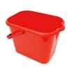 Ведро без отжима пласт.9л., артикул 6034